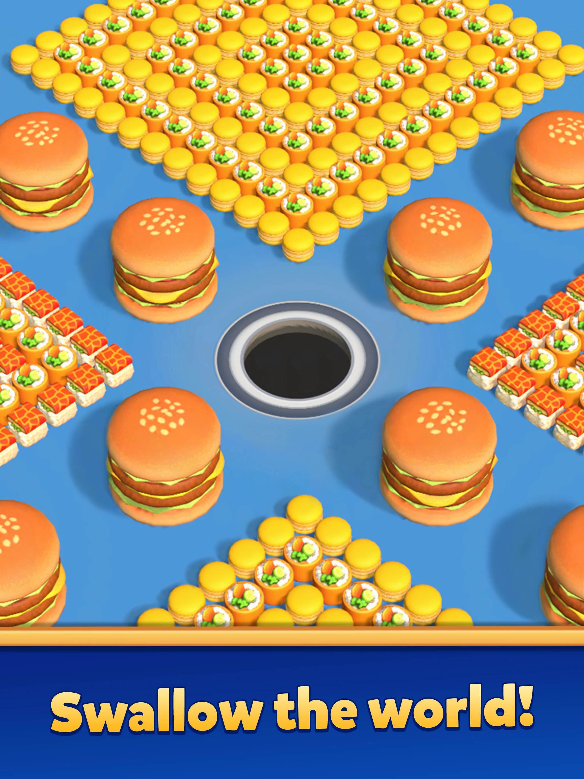 Hole Busters 3D screenshot