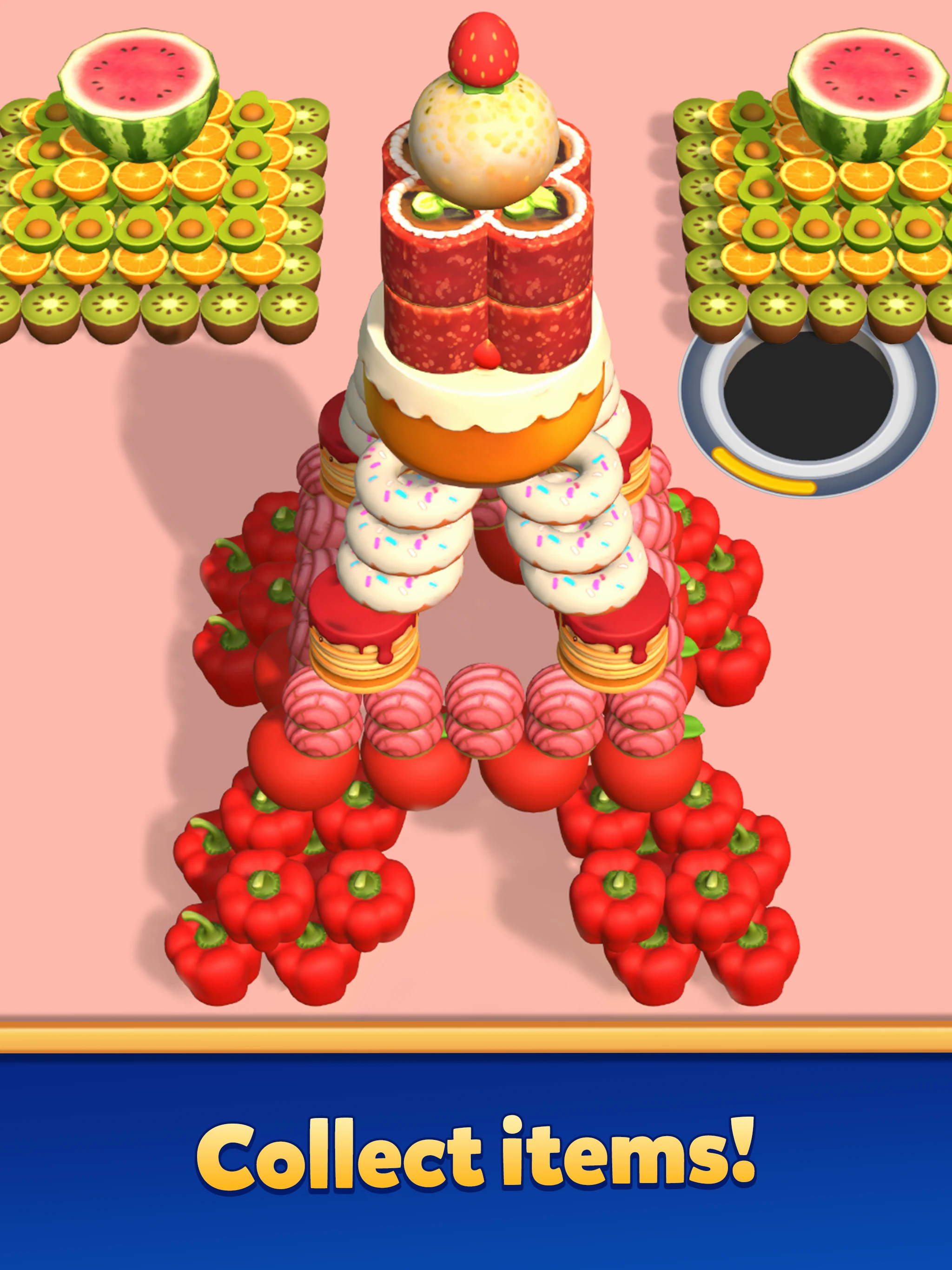 Hole Busters 3D screenshot