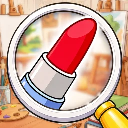 Biểu tượng Hidden Objects: Find & Spot It